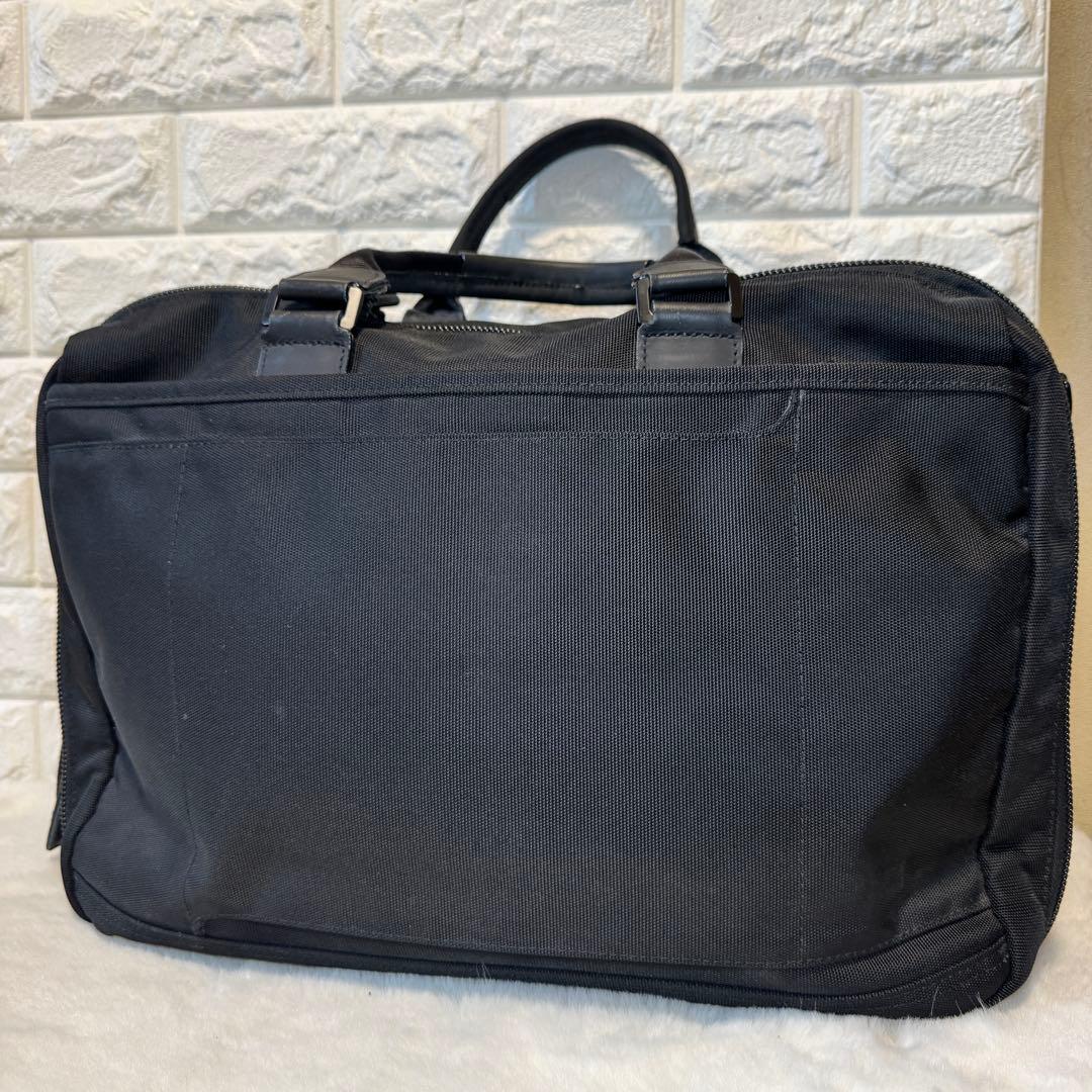 ゼロハリバートン ZEST 黒 ブリーフケース 80737-BK - メルカリ