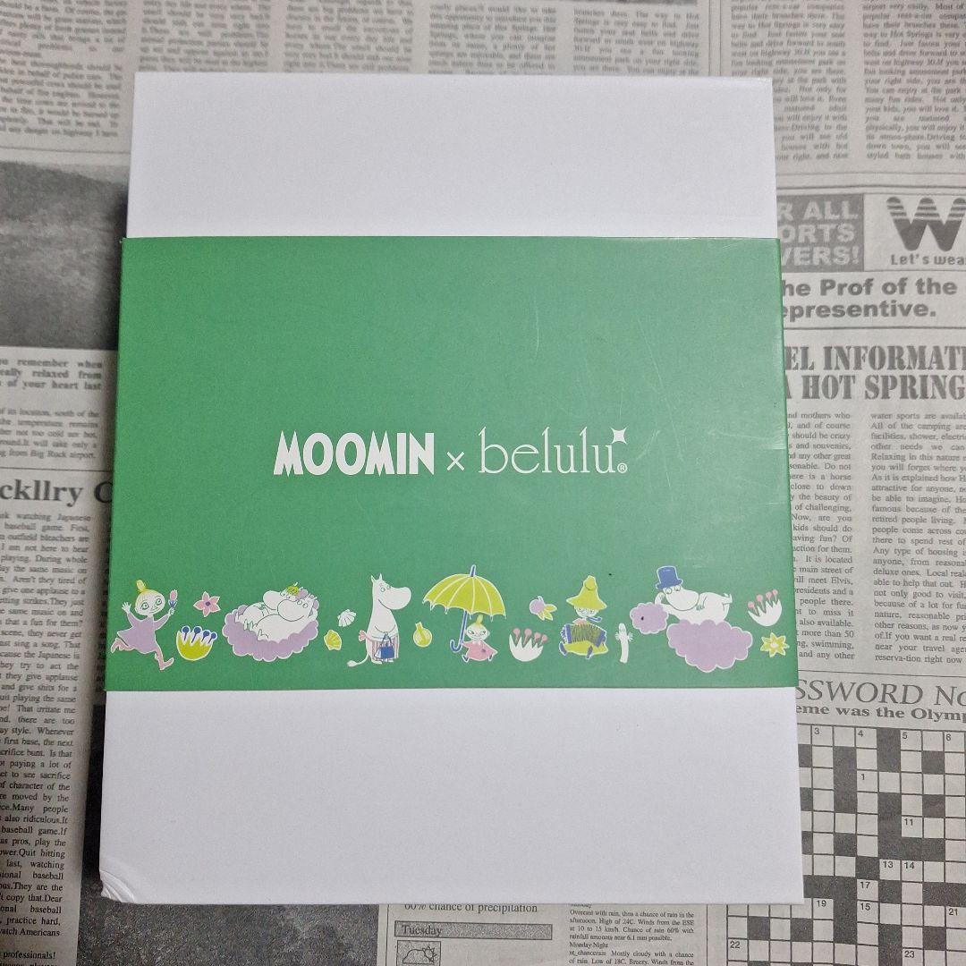belulu KRD1007MOO ムーミンデザイン belulu KRD1007MOO ムーミンデザイン - メルカリ
