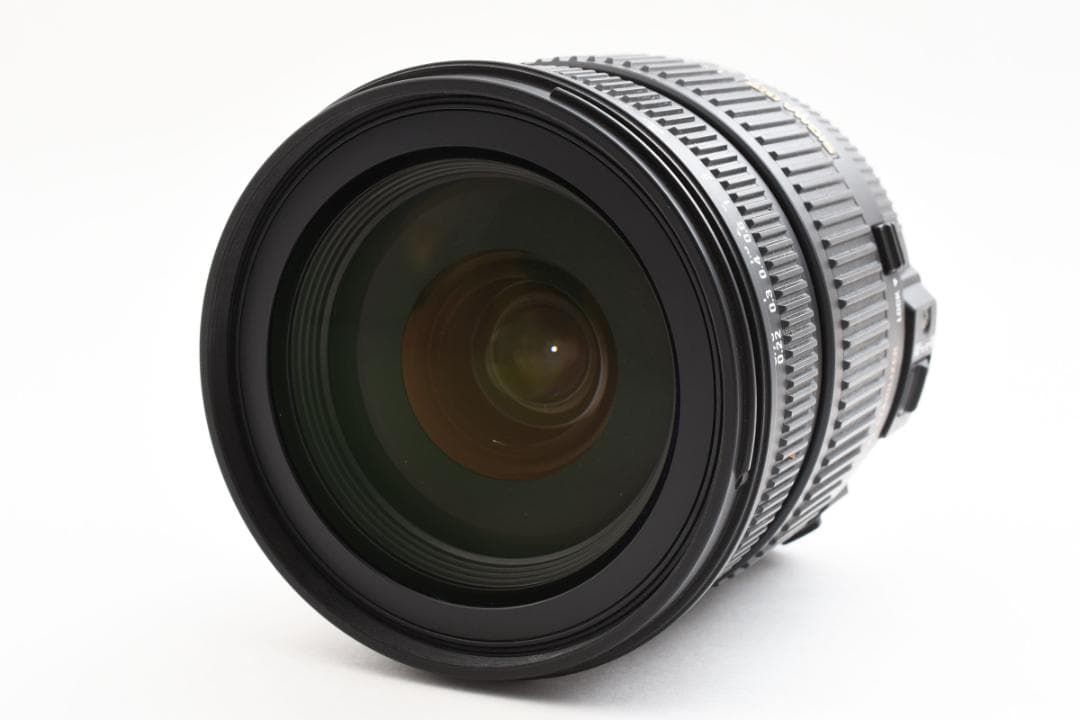 超美品 SIGMA DC 17-70 f2.8-4 HSM NIKON B454