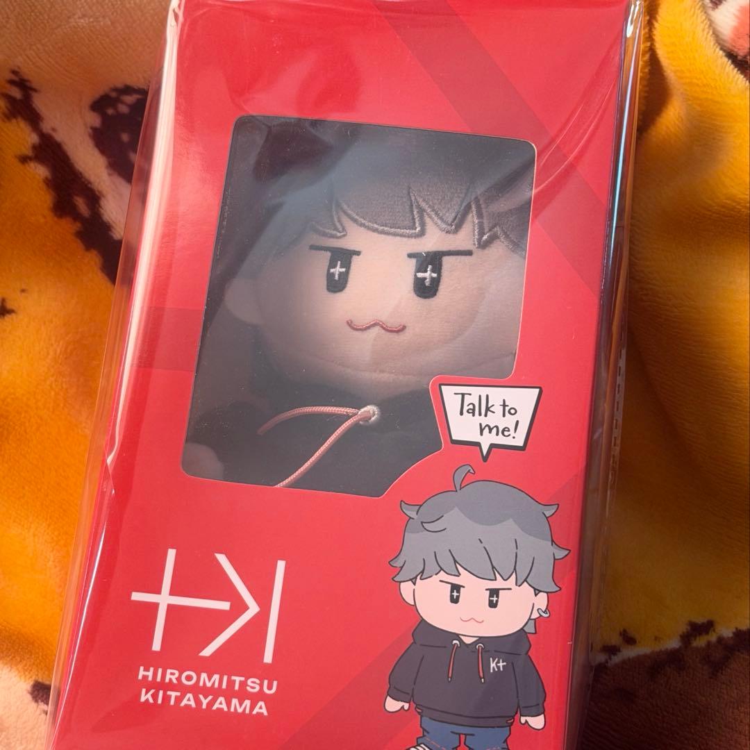 北山宏光 オリジナルマスコット - メルカリ