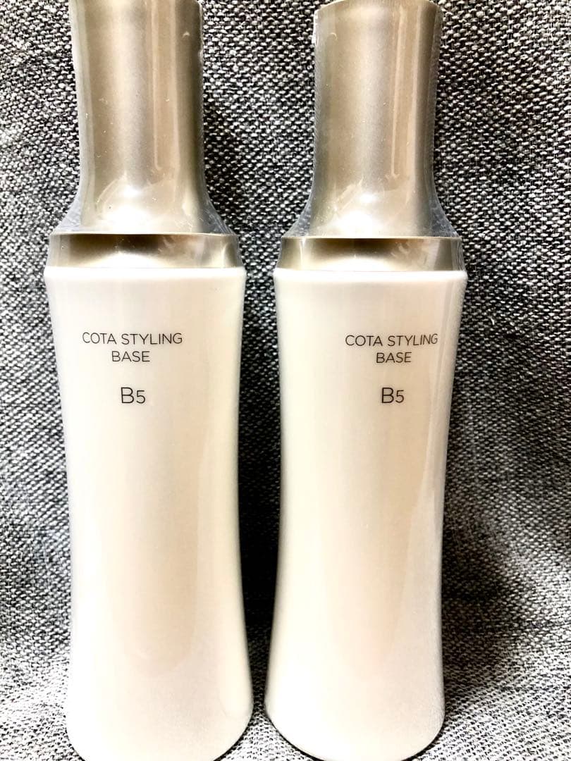 コタスタイリングベースB5 200g ２本セット コタスタイリングベースB5 200g 2本セット - メルカリ