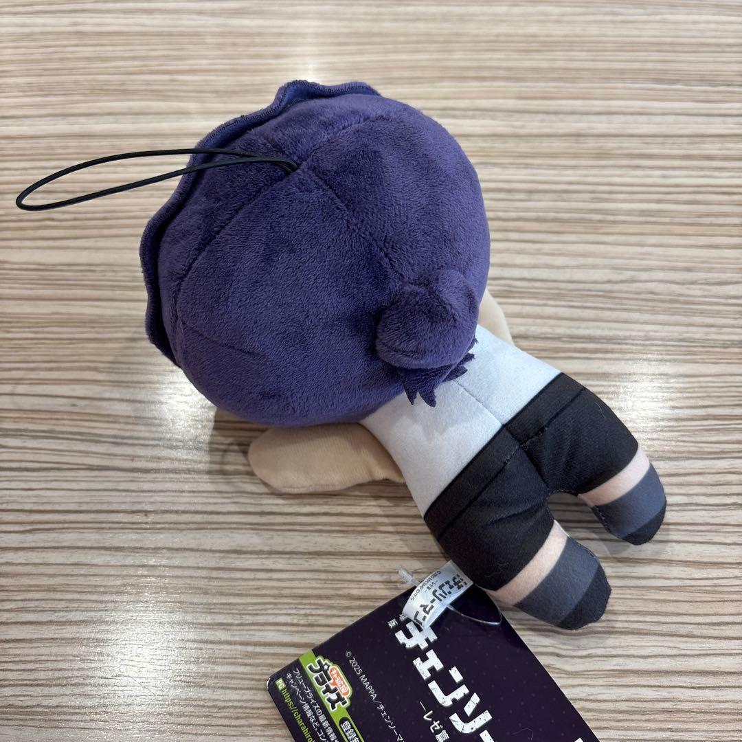 劇場版『チェンソーマン レゼ篇』 寝そべりぬいぐるみ レゼ - メルカリ