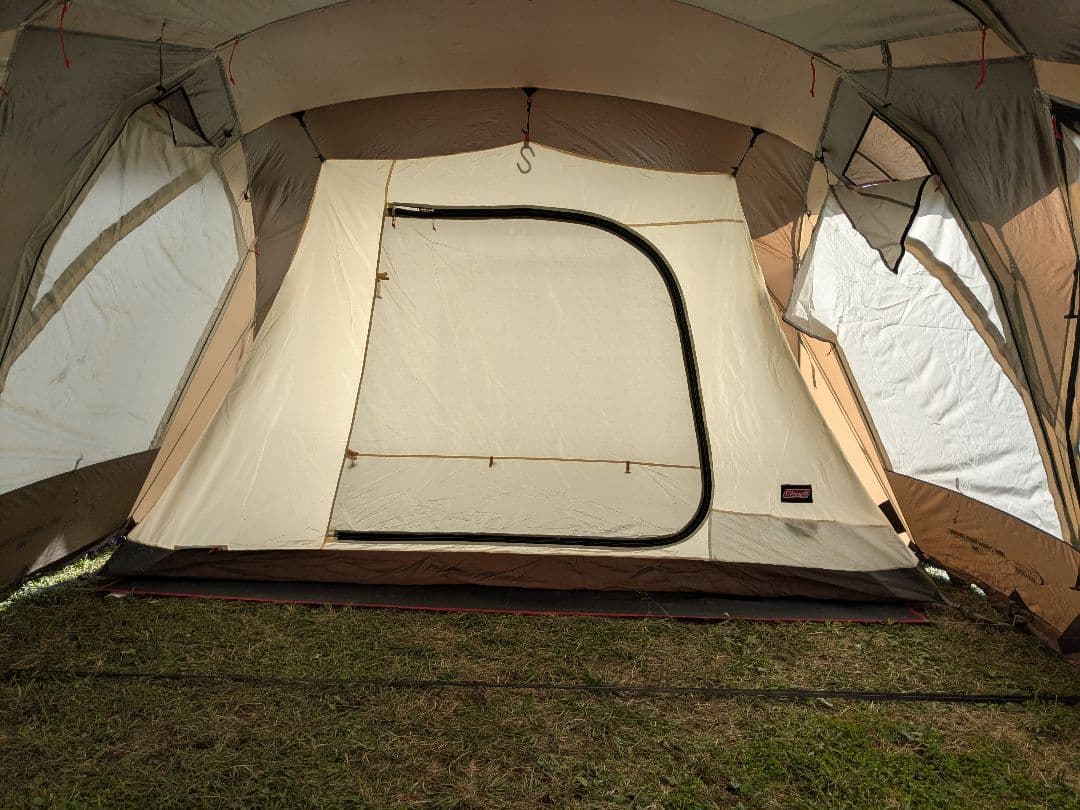 kazuhiro.custom様専用 ワイド2ルームハウスコクーンⅡ①本体 - メルカリ