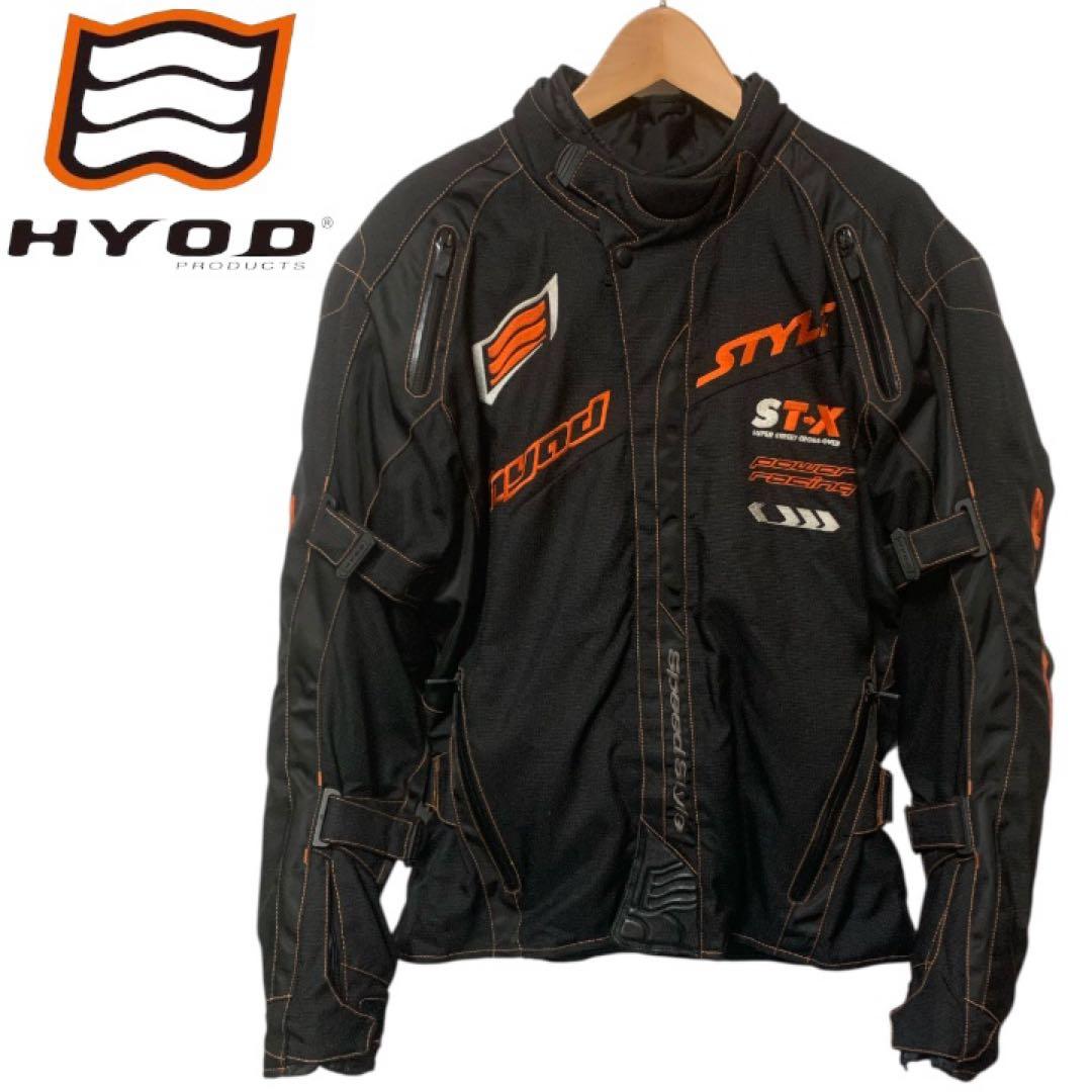 HYOD ヒョウドウ ST-X ウィンターライディングジャケット L - メルカリ