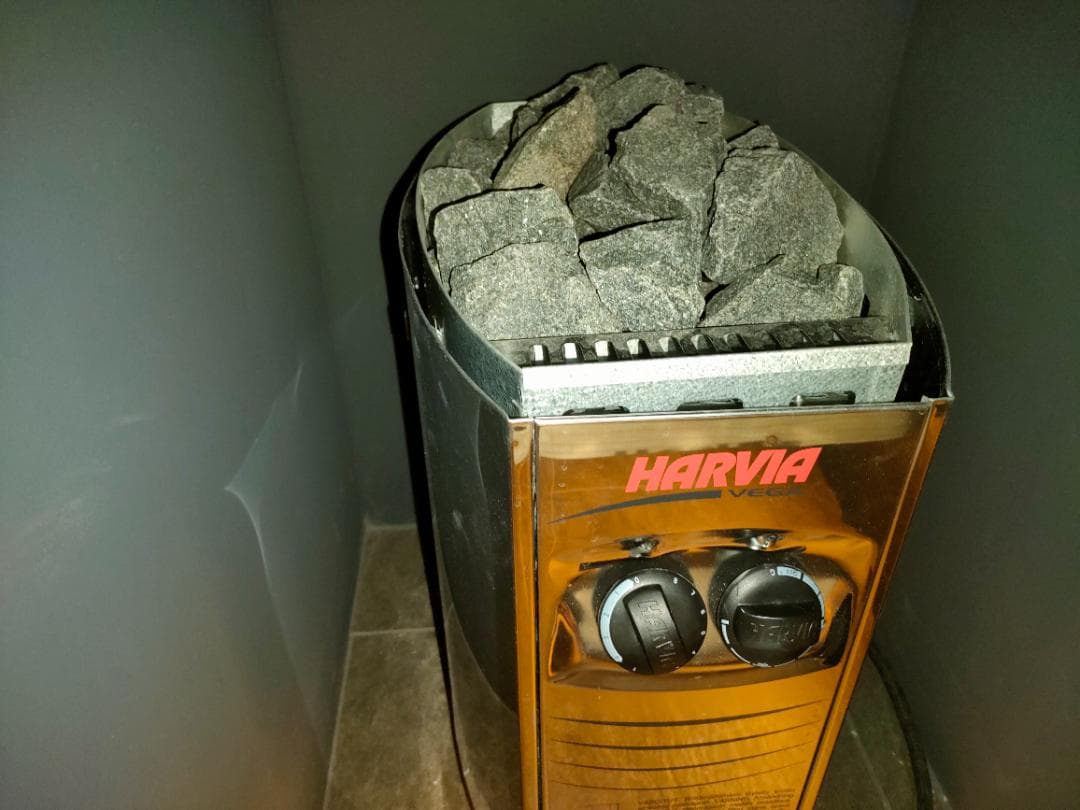 HARVIA ハルビア サウナストーブ VEGA BC60 - メルカリ