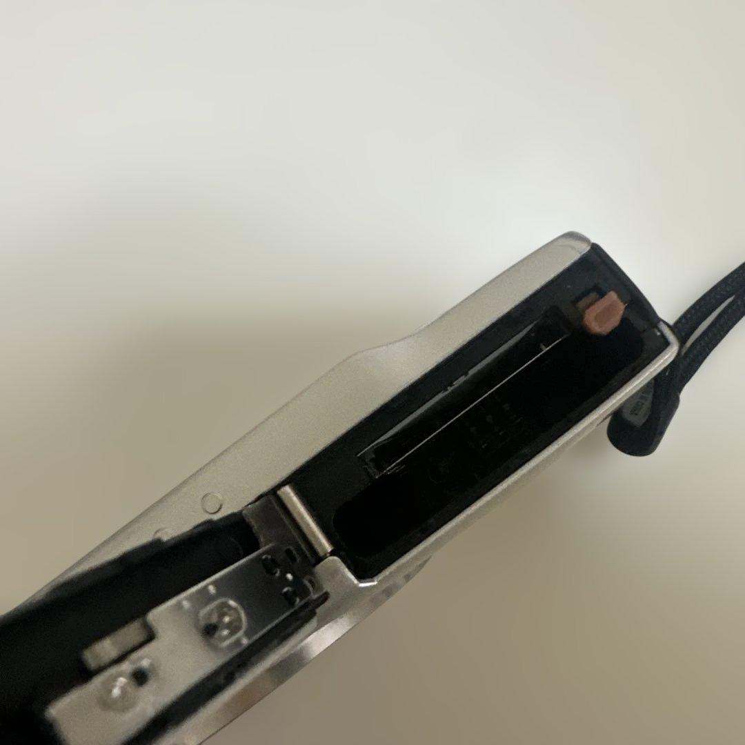 Canon IXY 200 動作未確認 バッテリーがないため動作【Canon】