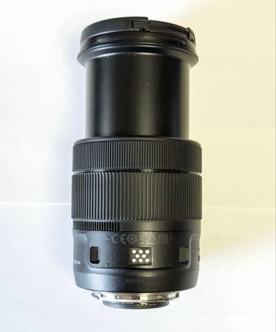 キヤノン EF-S18-135mm F3.5-5.6 IS USM ズームレンズ