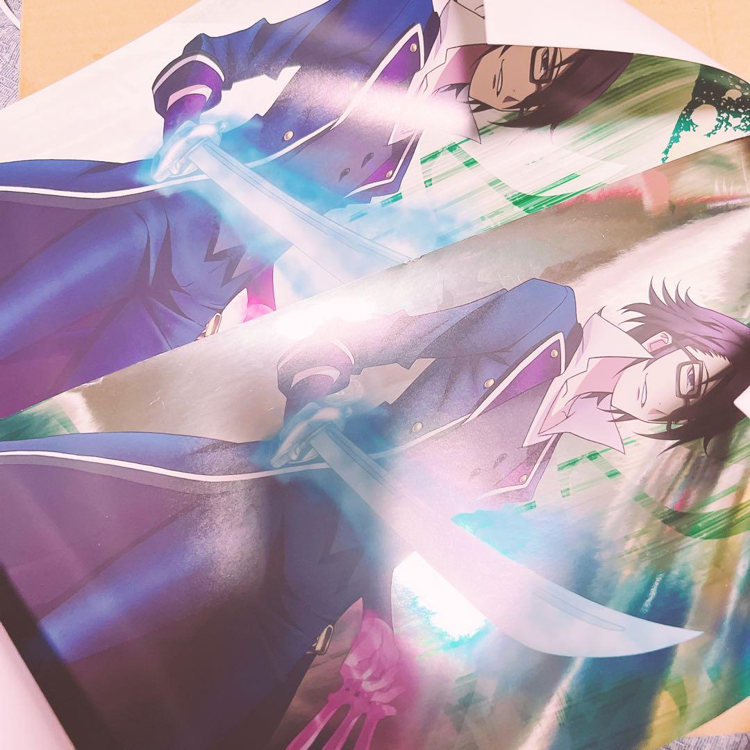 K/猿比古 ポスター - メルカリ