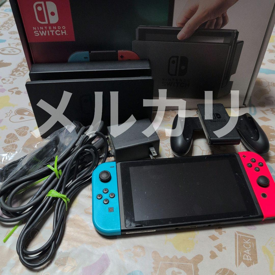 【ジャンク品】Nintendo Switch 箱付き 2026年最新】Yahoo!オークション -(ジャンク 不良 難あり 故障 訳あり