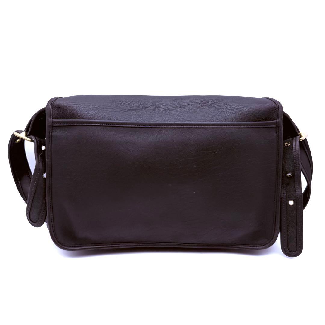 Coach 5281 Vintage Turnlock Shoulder Bag - メルカリ