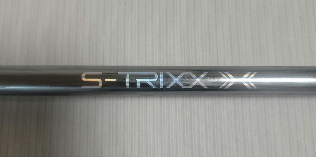 S-TRIXX X エストリックスエックス シャフトピンスリーブ付き 50S