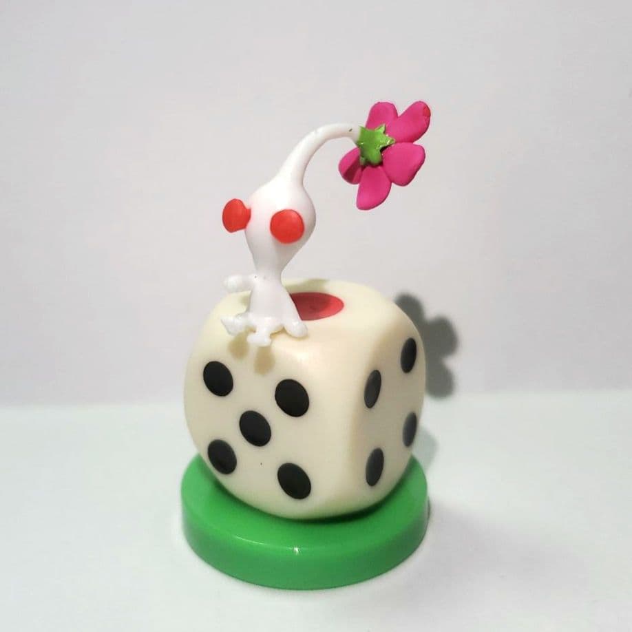 チョコエッグ ピクミン 全16種 コンプセット - メルカリ