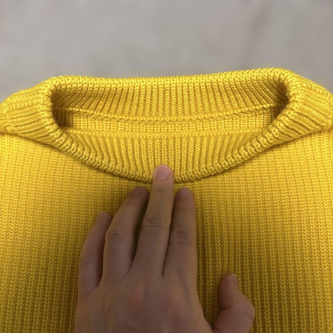 ANDERSEN-ANDERSENニット - メルカリ