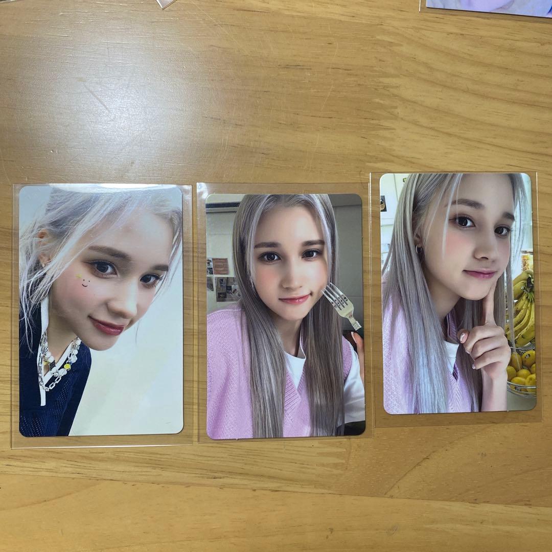 kep1er バヒエ トレカ タワーレコード lovestruck 特典 通常 - メルカリ