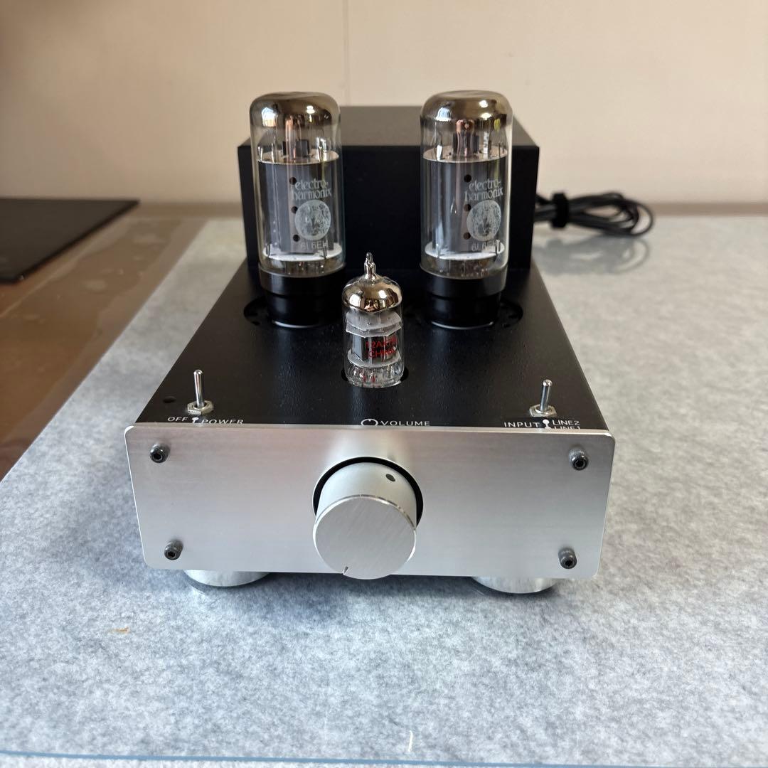 エレキット　6L6GCシングルステレオパワーアンプ 　TU-879S ヨドバシ.com - エレキット ELEKIT 6L6GCシングルステレオパワーアンプ