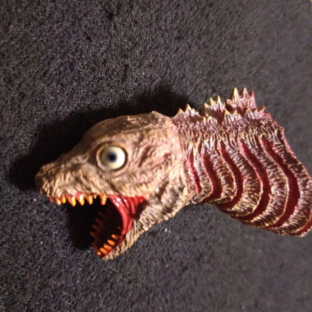 モンスターヘッドマグネット ゴジラ第二形態 - メルカリ