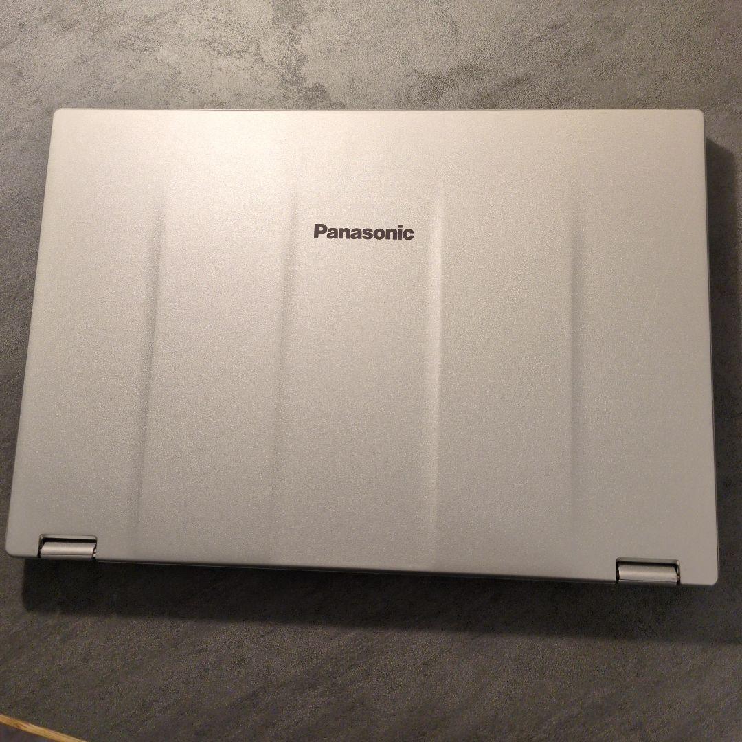 美品Let's note CF-MX5 corei5/ペン/Office2010 - メルカリ