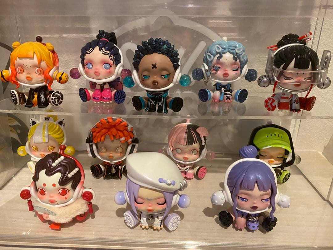 スカルパンダ SKULLPANDA まとめ売り - メルカリ