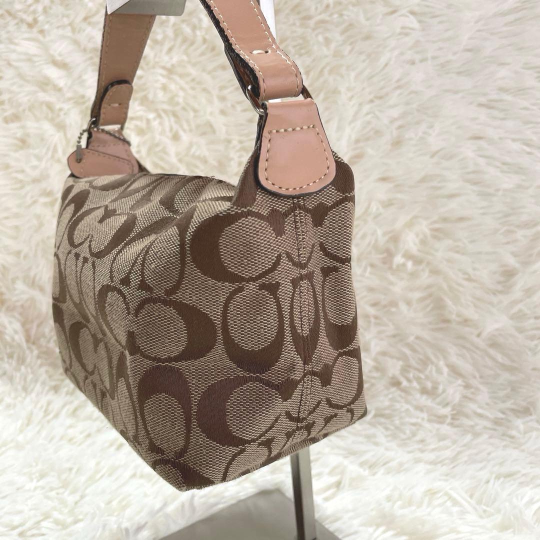 即発送】coach コーチ アクセサリーポーチ ワンショルダー