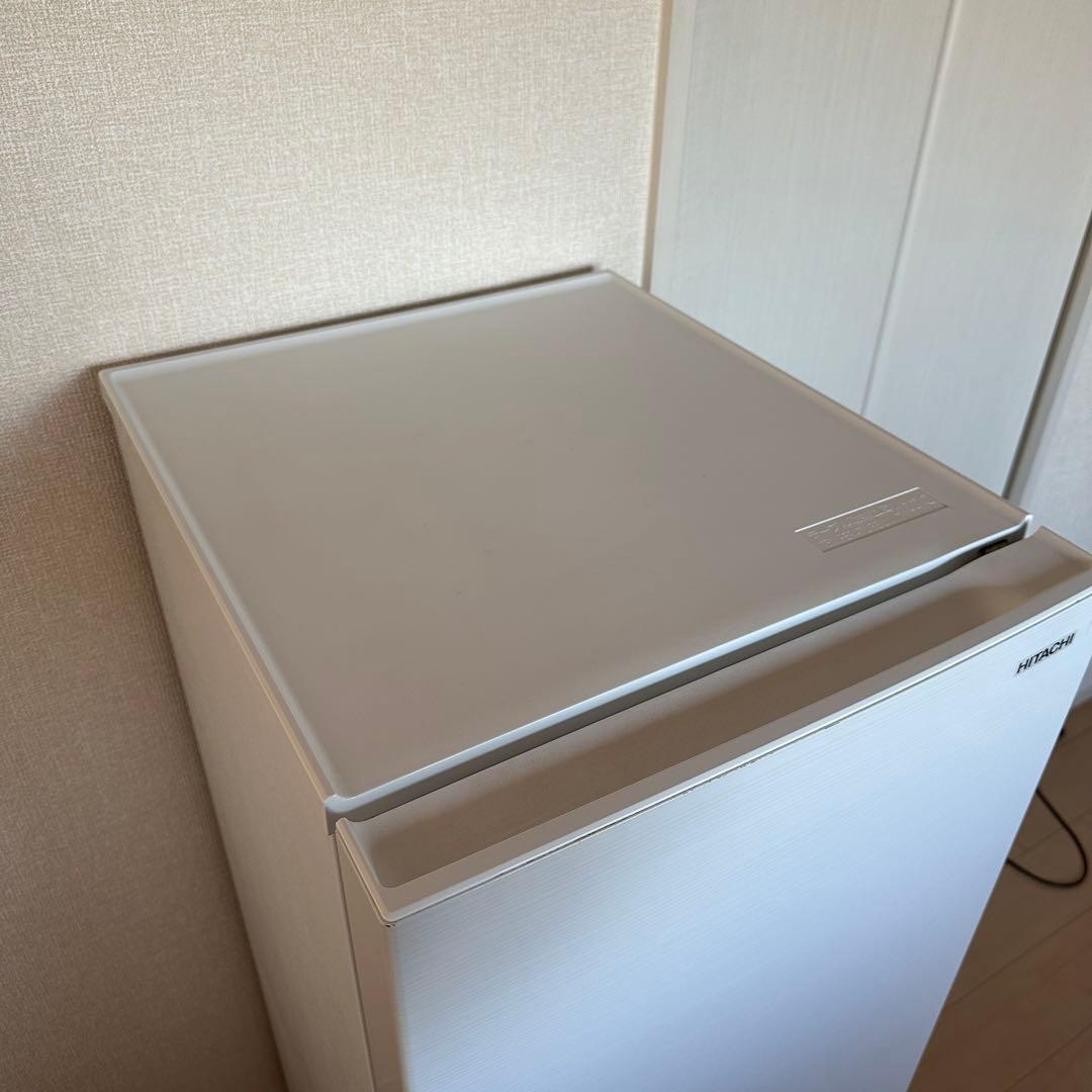 HITACHI RL-154KA 冷蔵庫 154L - メルカリ