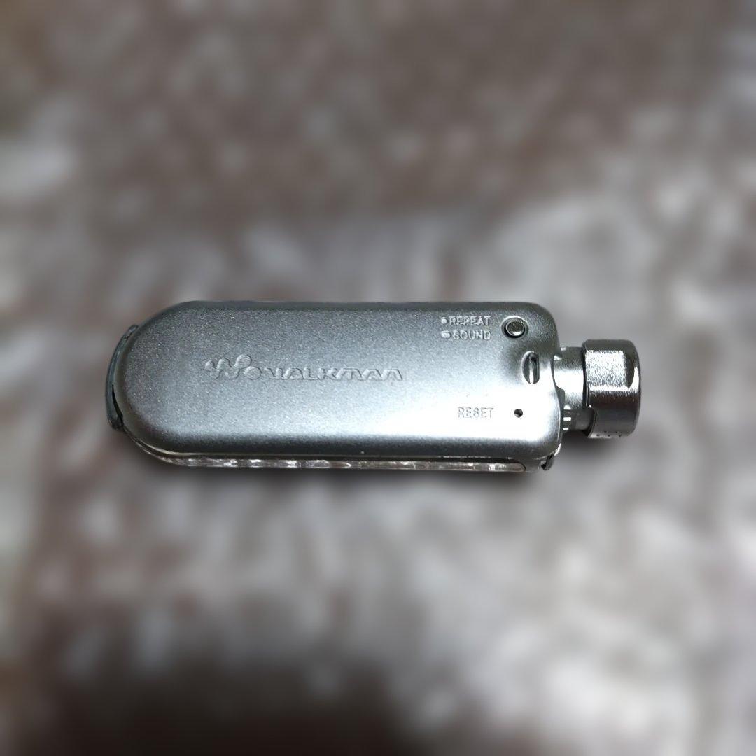 ソニーウォークマン NW−E407 管理ナンバー800 - メルカリ