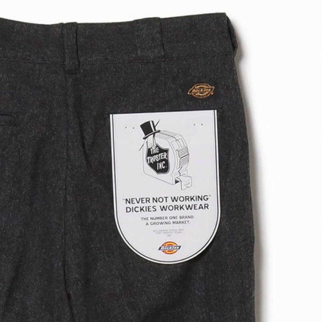 Mサイズ Dickies x TRIPSTER Tweed Suit グレー - メルカリ