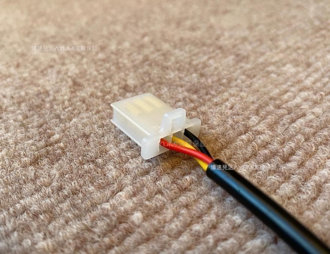 アドレスv125G 白赤イカリングヘッドライト V125 CF46A CF4EA - メルカリ