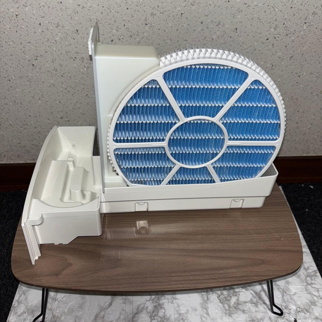 2021年製】SHARP加湿空気清浄機 KI-LS70-W ユニット交換必要 - メルカリ