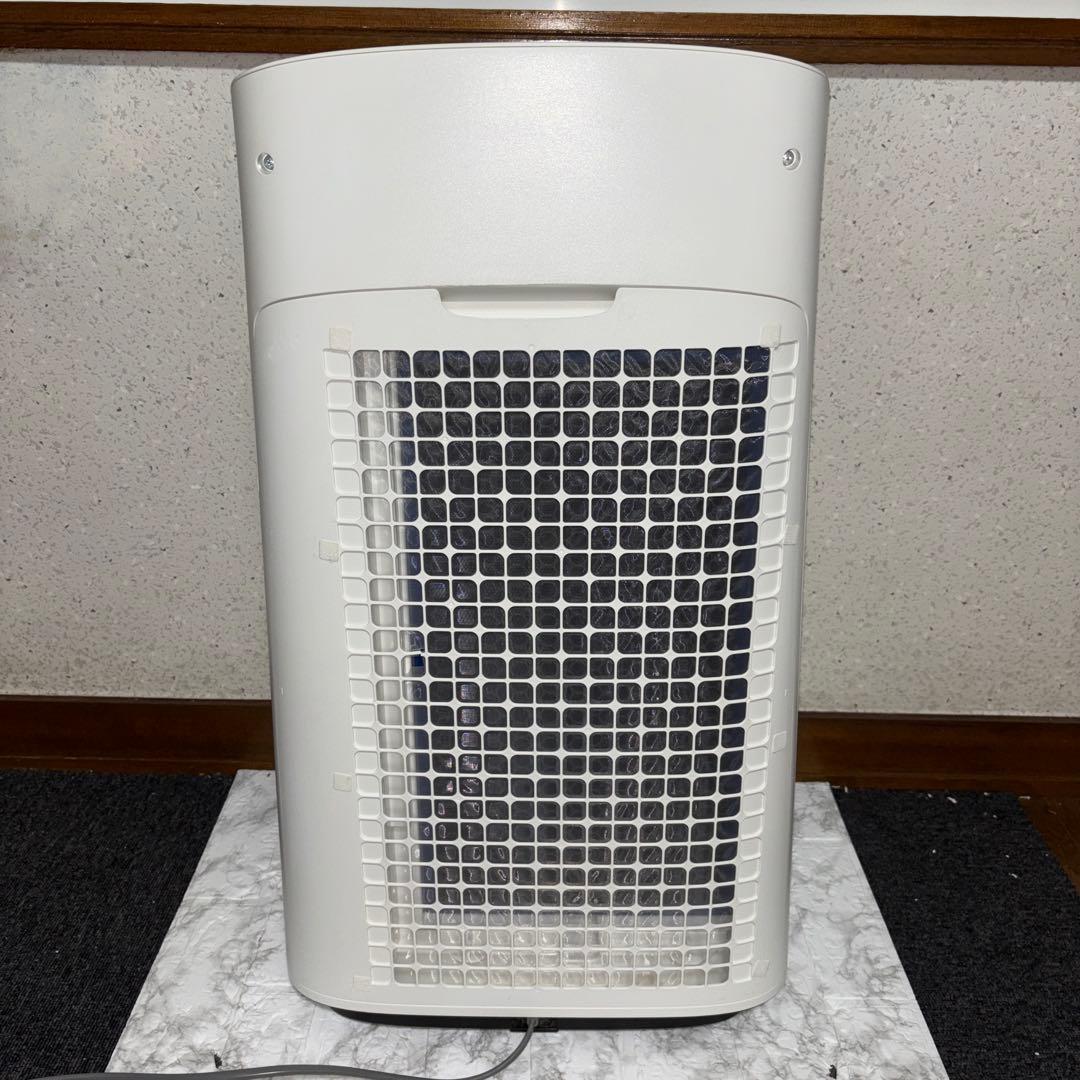 2021年製】SHARP加湿空気清浄機 KI-LS70-W ユニット交換必要 - メルカリ