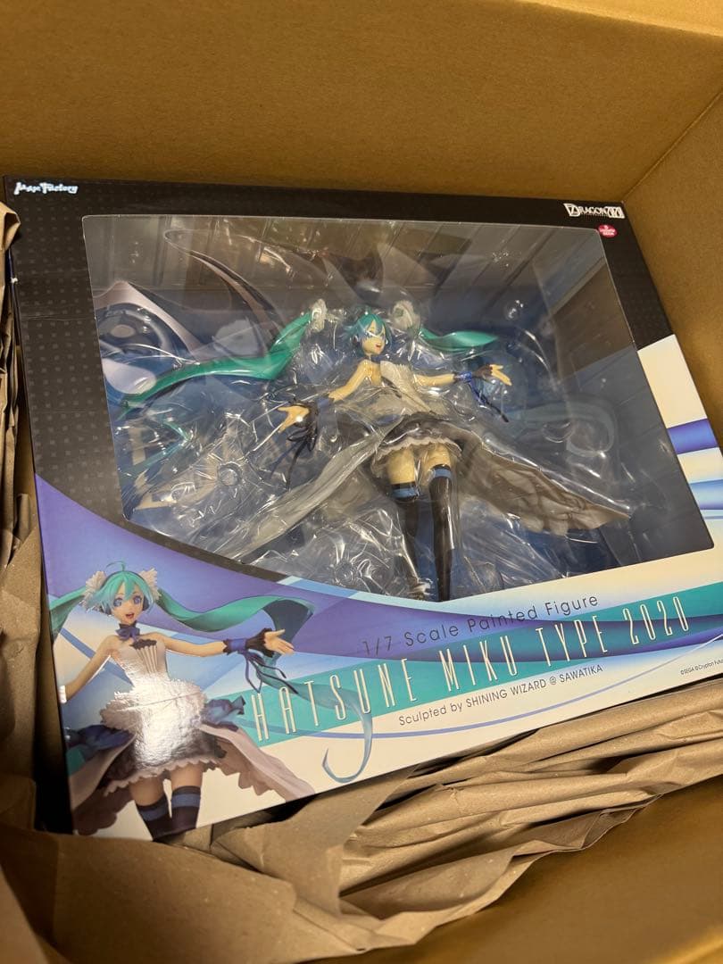 セブンスドラゴン2020初音ミク TYPE2020 1/7スケール Amazon.co.jp: セブンスドラゴン2020 初音ミク TYPE2020 1/7スケール