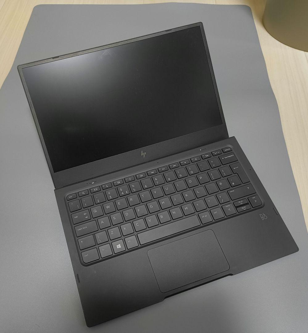 その他ノートPC本体 HP Elite x3 Lapdock HP Elite x3 LapDock 12.5in FHD Wireless + Wired Realtek RTL8812AU