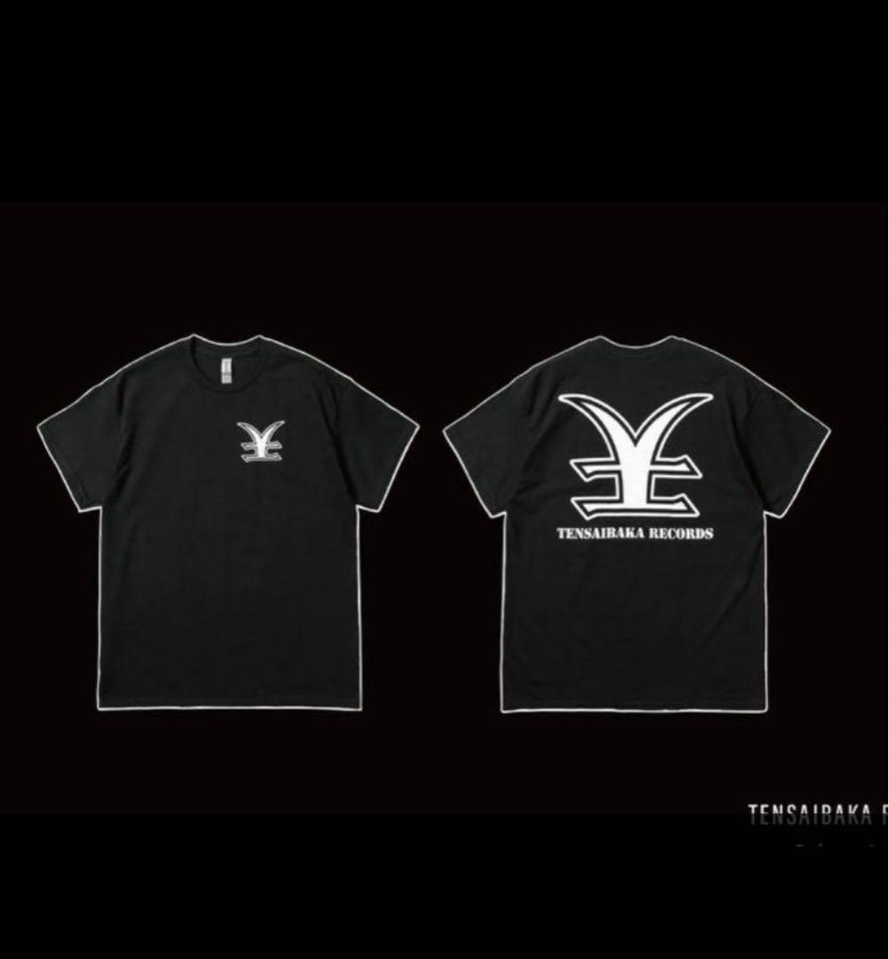 TENSAIBAKA 逆天TシャツL RIZE The BONEZ JESSE - メルカリ