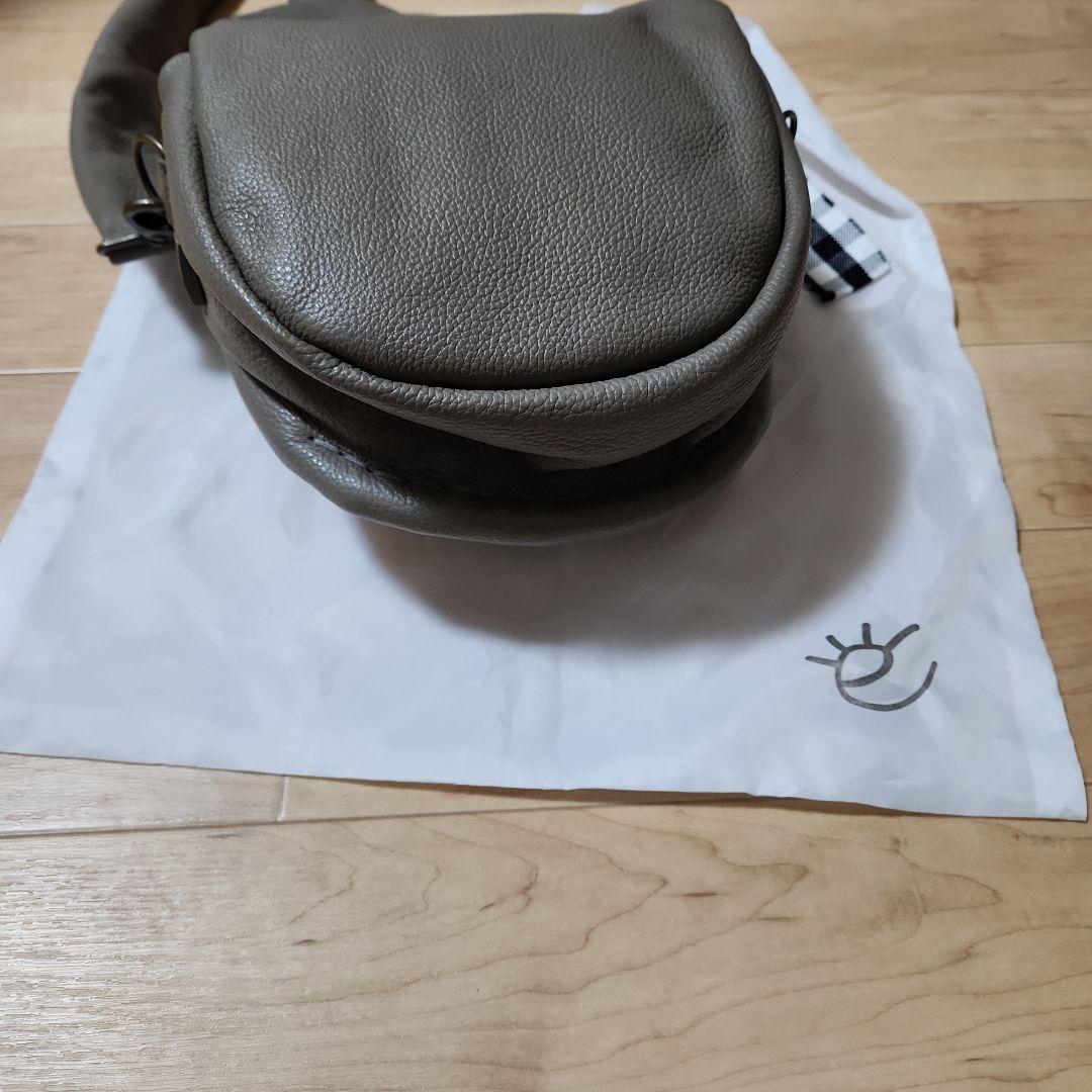 新品未使用 エバゴス フニュ・シュリンク ボディバックS - メルカリ