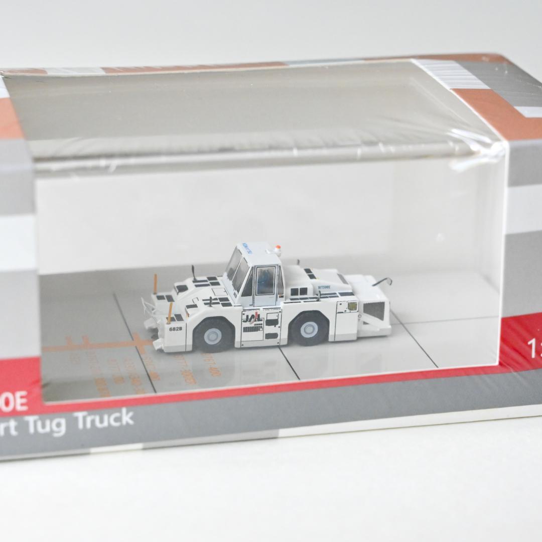 JAL トーイングカー コマツ WT500E JC Wings 模型 1/200 - メルカリ