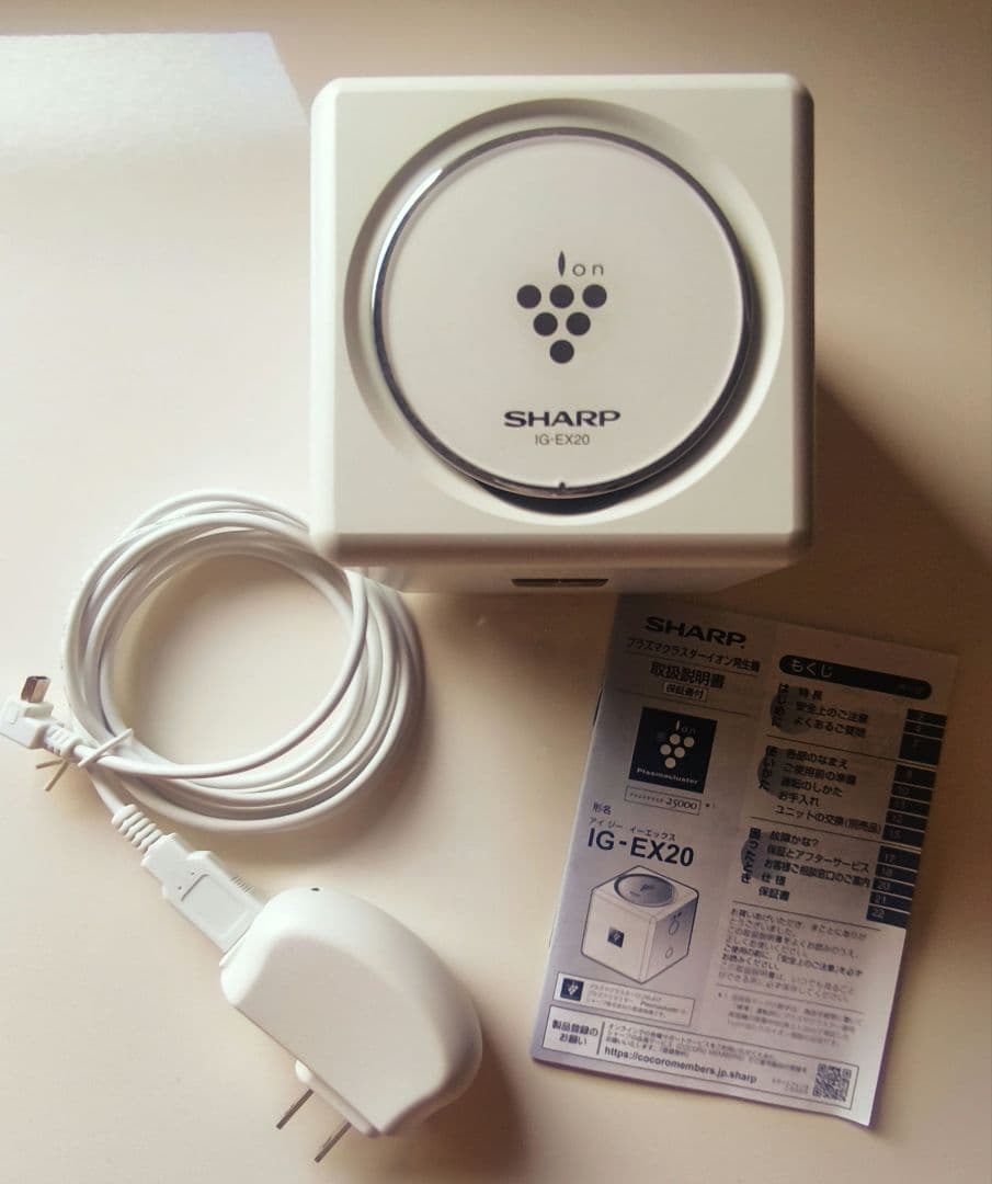 ⚠️きゃん⚠️【美品】SHARP プラズマクラスター イオン発生機 プラズマクラスター イオン発生機」の人気商品一覧 | 安い商品を通販