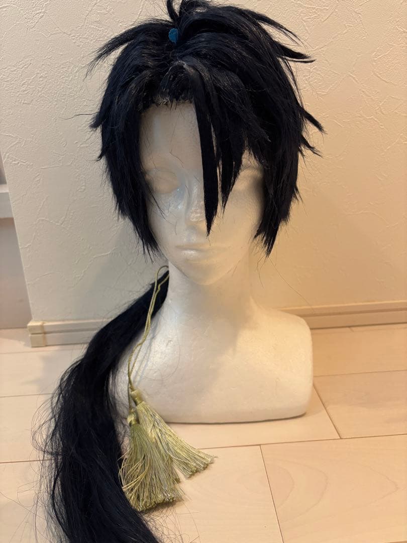 刀剣乱舞/日光一文字/コスプレ衣装/XLサイズ/ウィッグ付き - メルカリ