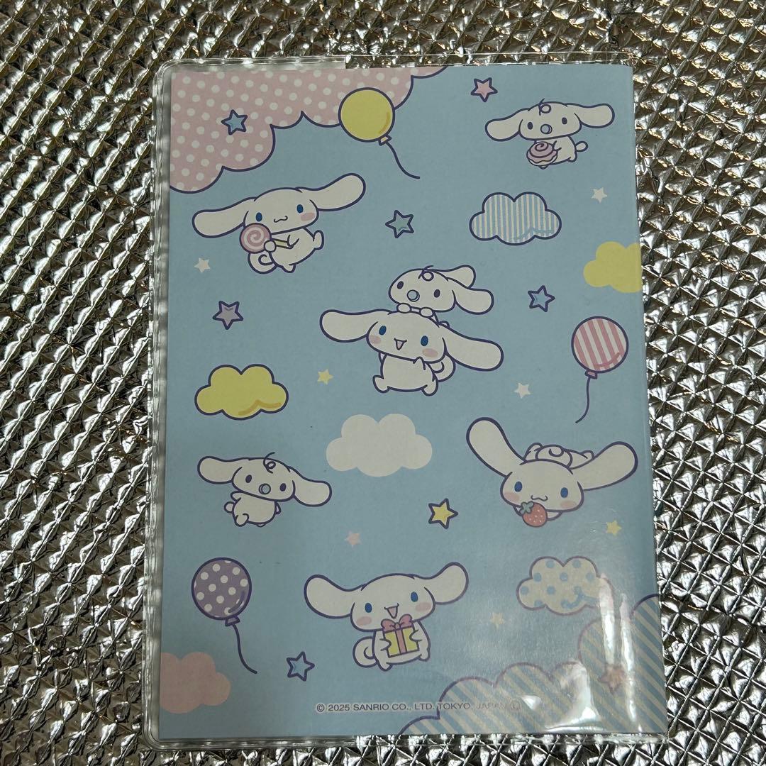 新品 サンリオ シナモン 手帳 2026年 A6 スケジュール帳 ダイアリー