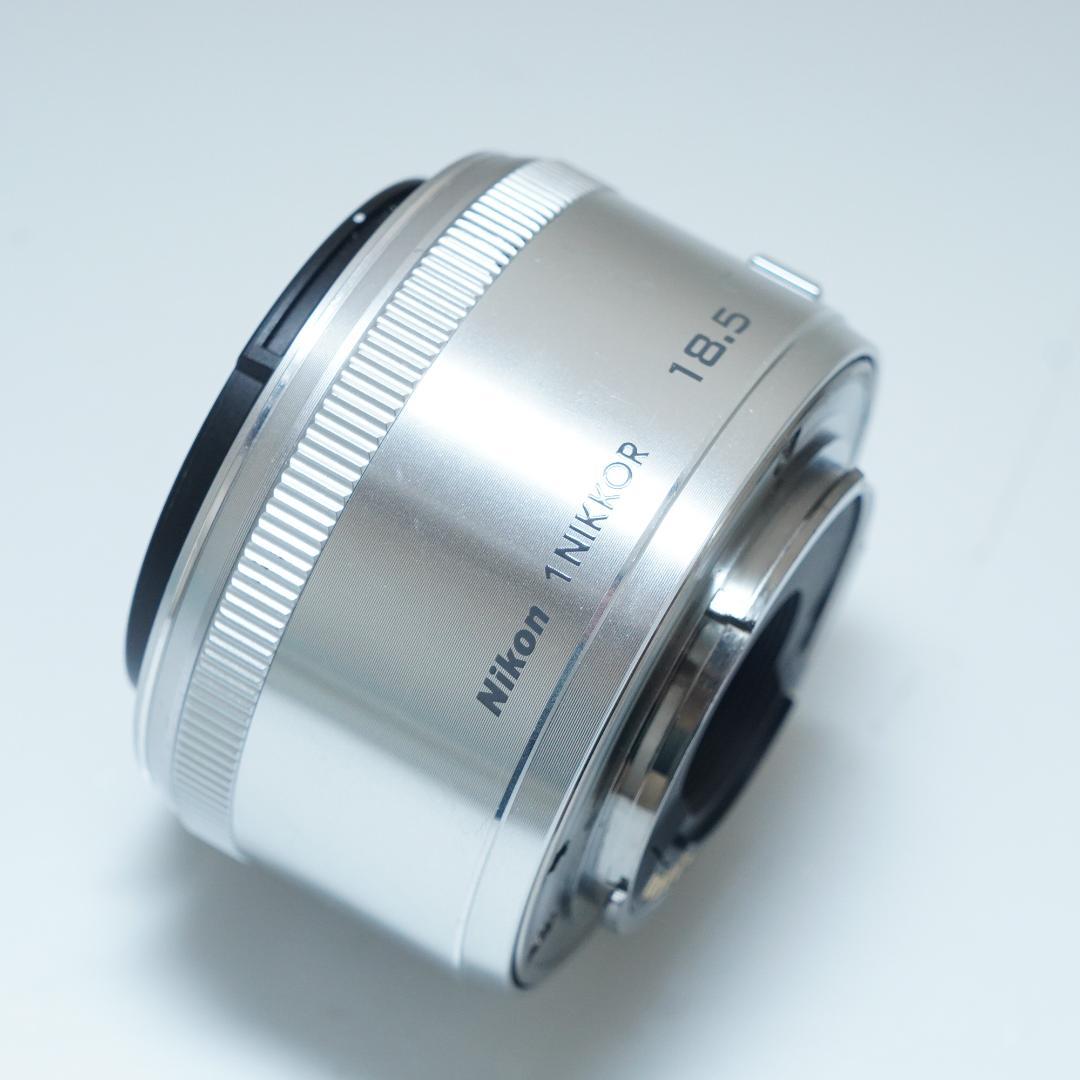 ニコン Nikkor 18.5mm f1.8 単焦点レンズ