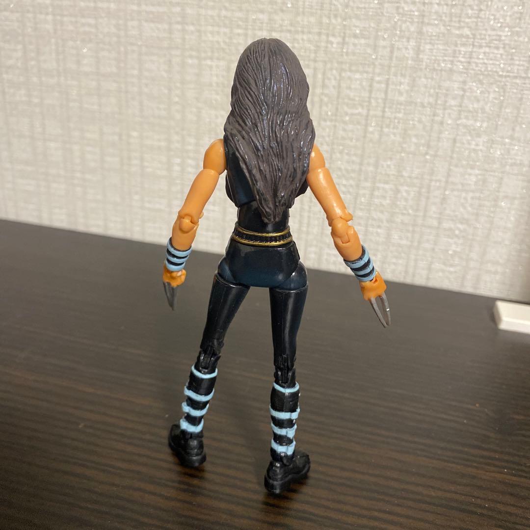 マーベルレジェンド トイビズ x-23 ウルヴァリン - メルカリ