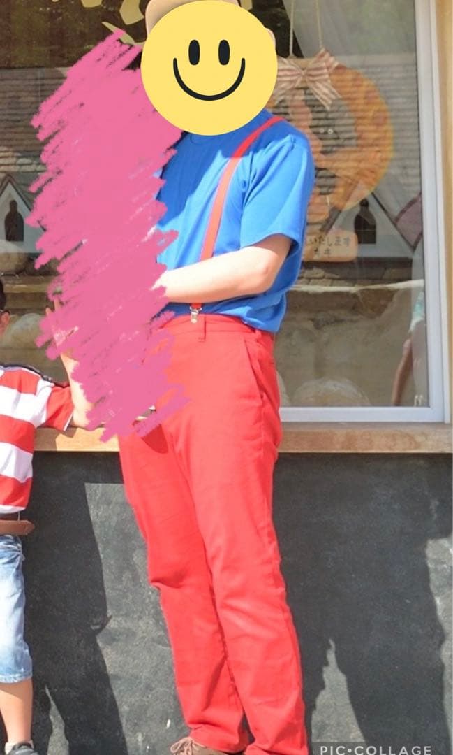 魔女の宅急便 オソノさんフクオさん コスプレ セット衣装 ハロウィン