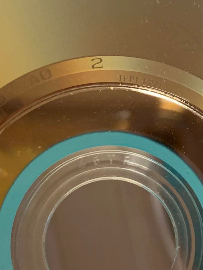 素顔4　Man盤　正規品