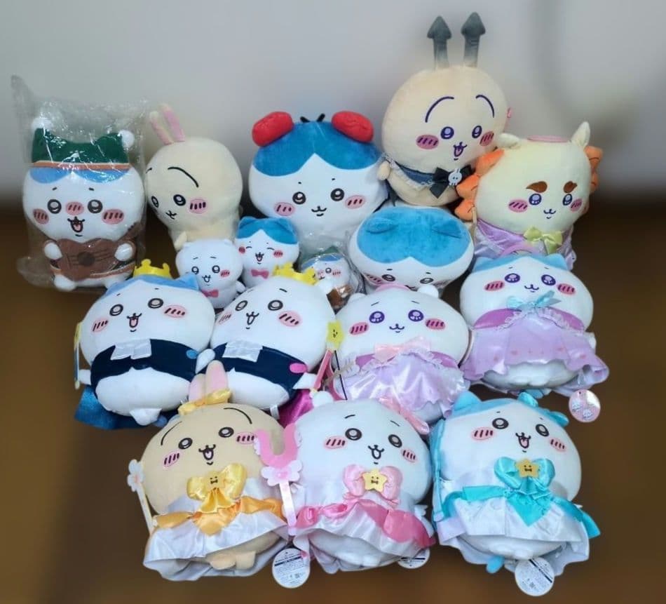 【プライズ】ちいかわ　ぬいぐるみ　まとめ売り ちいかわ】最新プライズ 2026年2月・3月入荷予定一覧 – 攻略大百科
