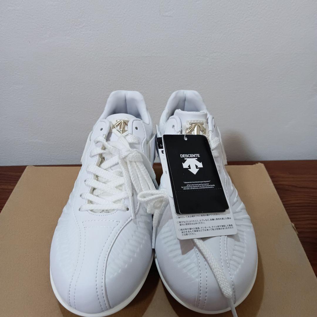 X2　デサント　野球スパイクシューズ　コウノエベルトスパイク2G　25.0cm