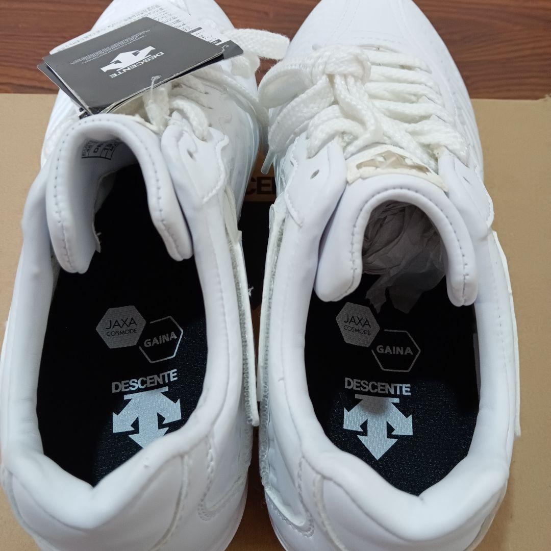 X2　デサント　野球スパイクシューズ　コウノエベルトスパイク2G　25.0cm