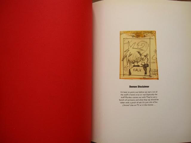 The Gorillaz：Rise of the Ogre 直筆サイン入り - メルカリ