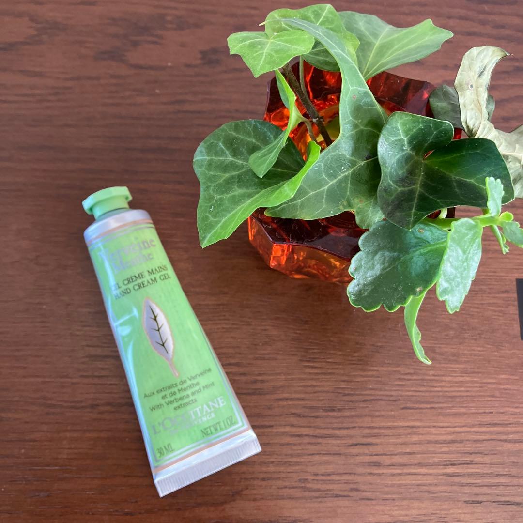 な*迎様 ロクシタン L'OccitaneVerveine Menthe セット