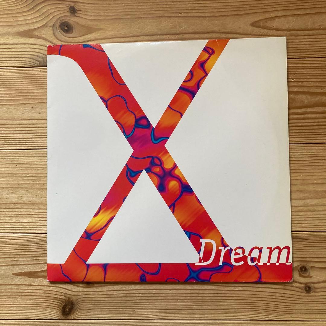 X-Dream ‎– Best Of X-Dream Vol. 1 12inch X-Dream – Best Of X-Dream Vol. 1 – Vinyl (12