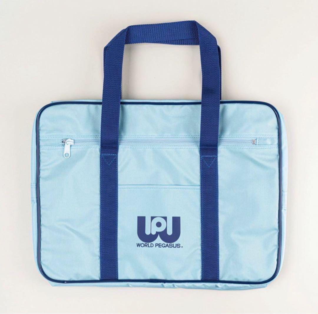 ワッペ 水色 スクバ - メルカリ