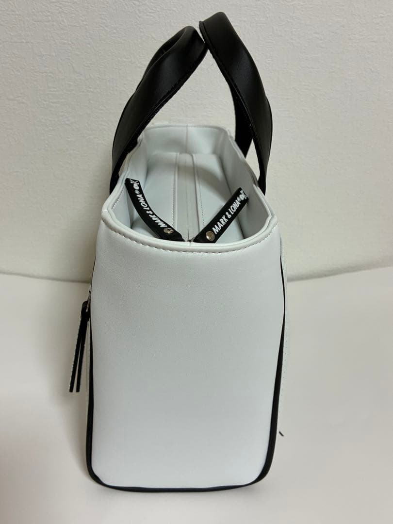 MARK&LONA マークアンドロナ カートバッグ - メルカリ