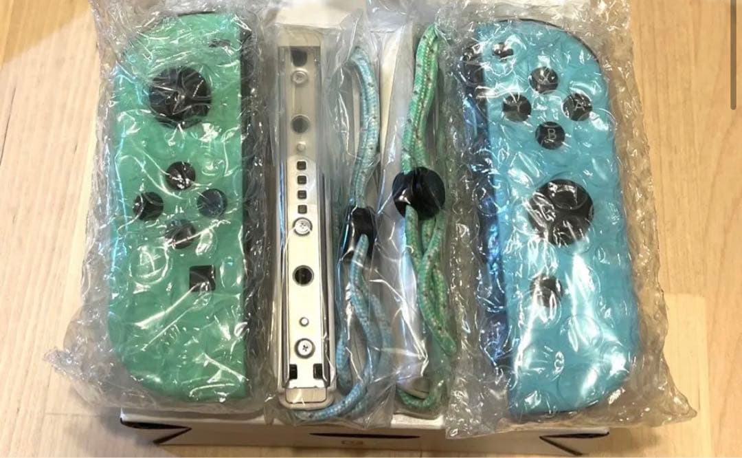 Nintendo Switch JOY-CON (L)/(R) Joy-Con(L) ブルー/(R) ネオンイエロー | My Nintendo Store（マイ